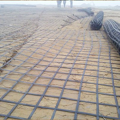 鋼塑土工格柵 特性、應用與優勢
