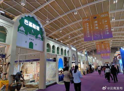 超全攻略 | 逛南博會商品交易中心，看這一篇就夠了